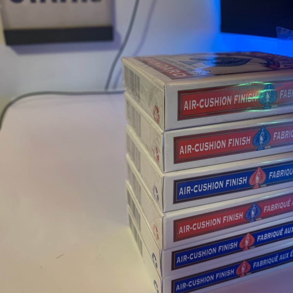 Brand New Bicycle Standard Playing Cards